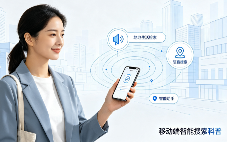 涵江区浅析 GEO 优化与 AI 优化如何重塑移动端手机搜索使用习惯