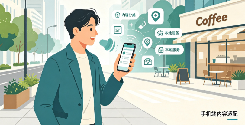 涵江区深度解析手机端 GEO 与 AI 优化协同逻辑，兼顾用户检索体验与企业线上传播