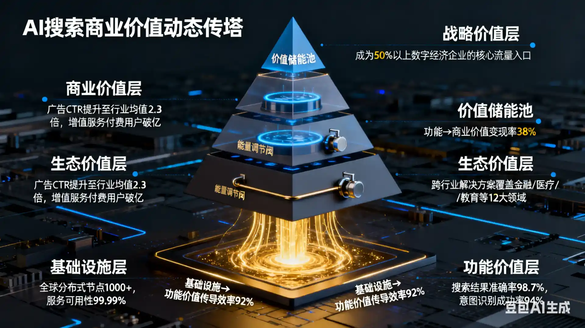 告别传统流量困局，涵江区GEO优化助力企业抢占AI问答新流量
