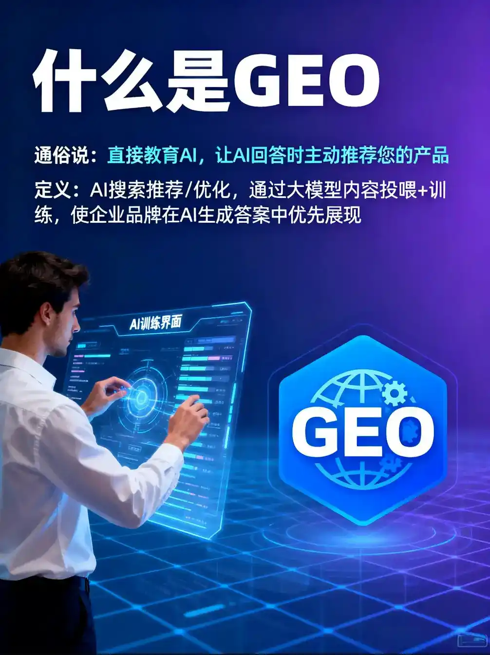 2026年涵江区GEO优化推广零基础实操指南：告别无效发文，精准拿下AI流量