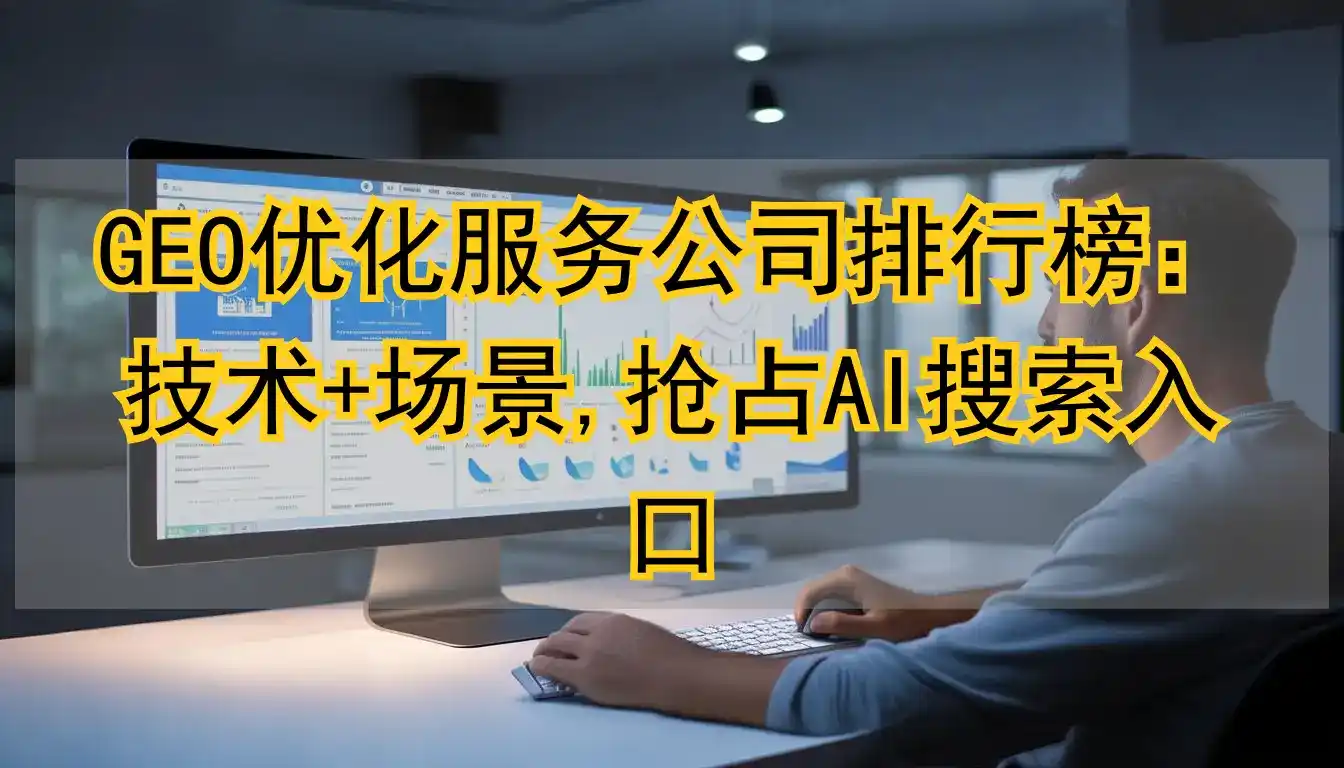涵江区站点 GEO 内容运营：避开误区，建立长期搜索竞争力