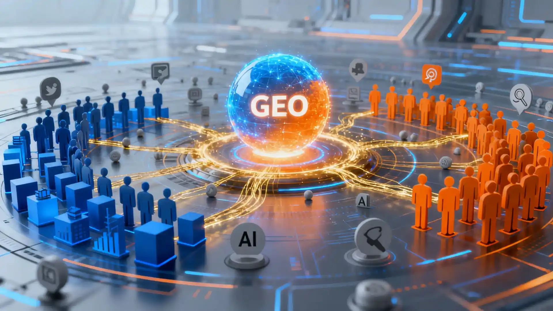 涵江区GEO 优化是什么：概念、核心工作与出海应用解析