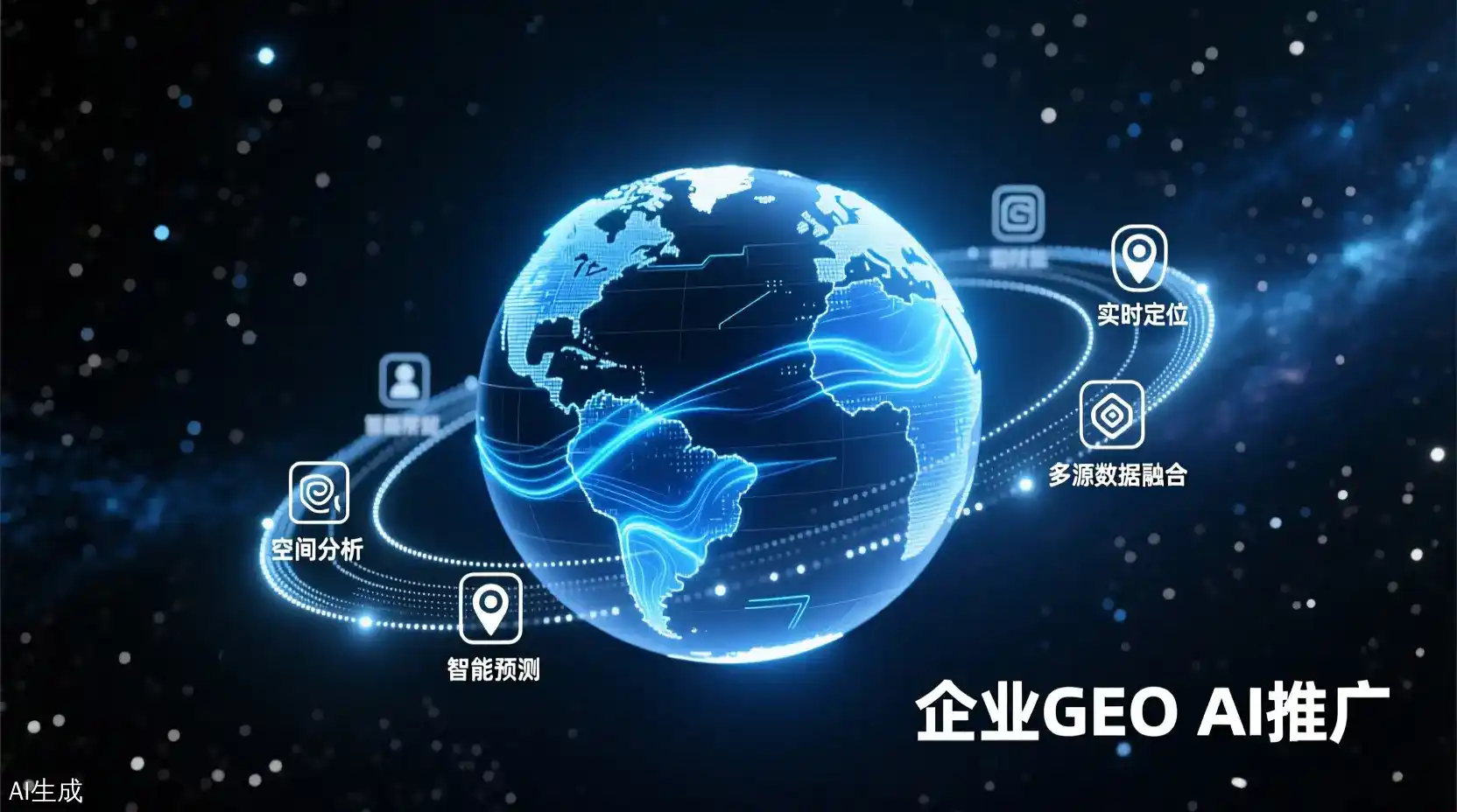 解读涵江区GEO优化：融入生活与社会的精细化地理服务