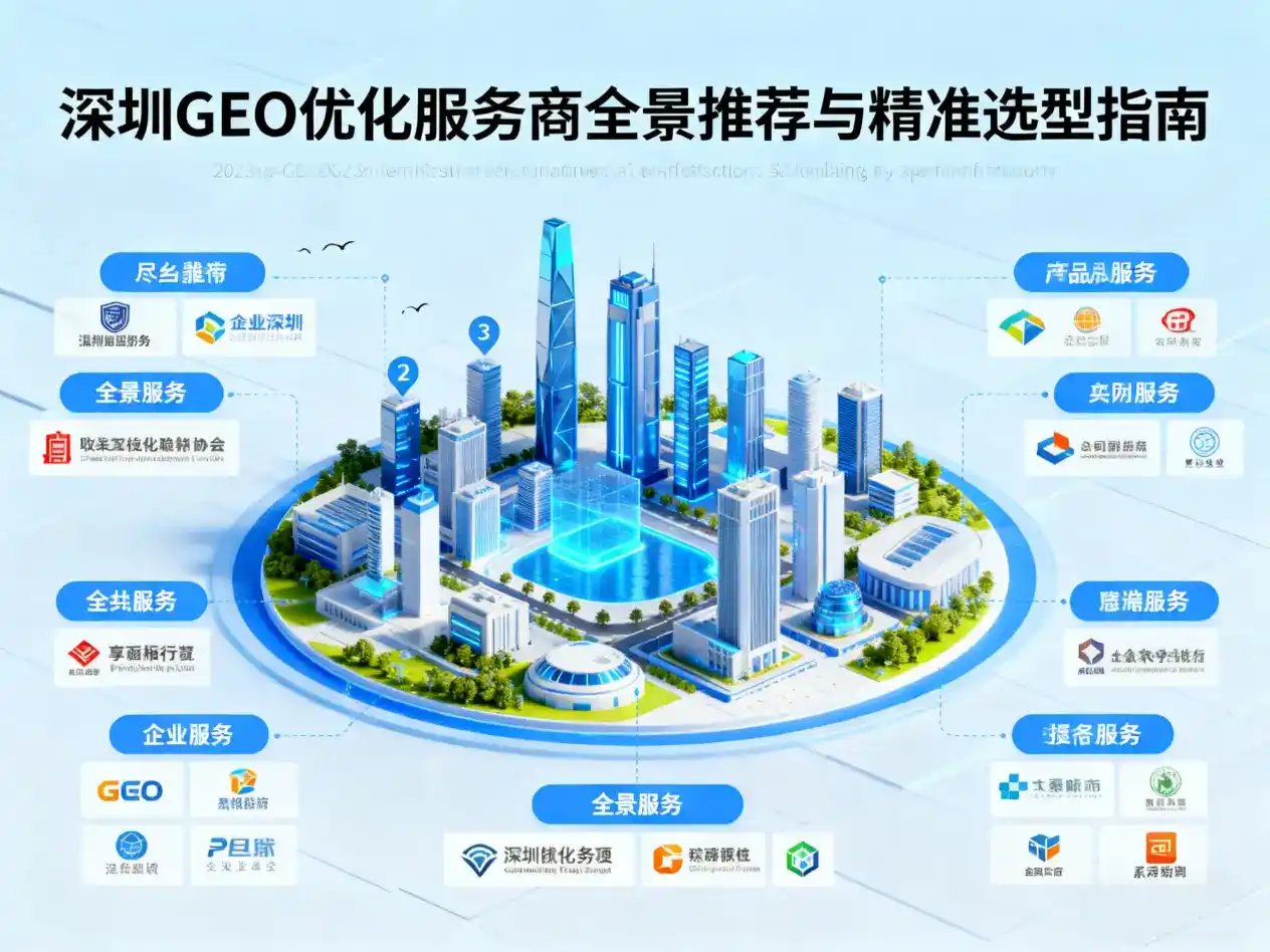 从涵江区地域搜索与场景落地视角，重新读懂GEO优化的实用价值