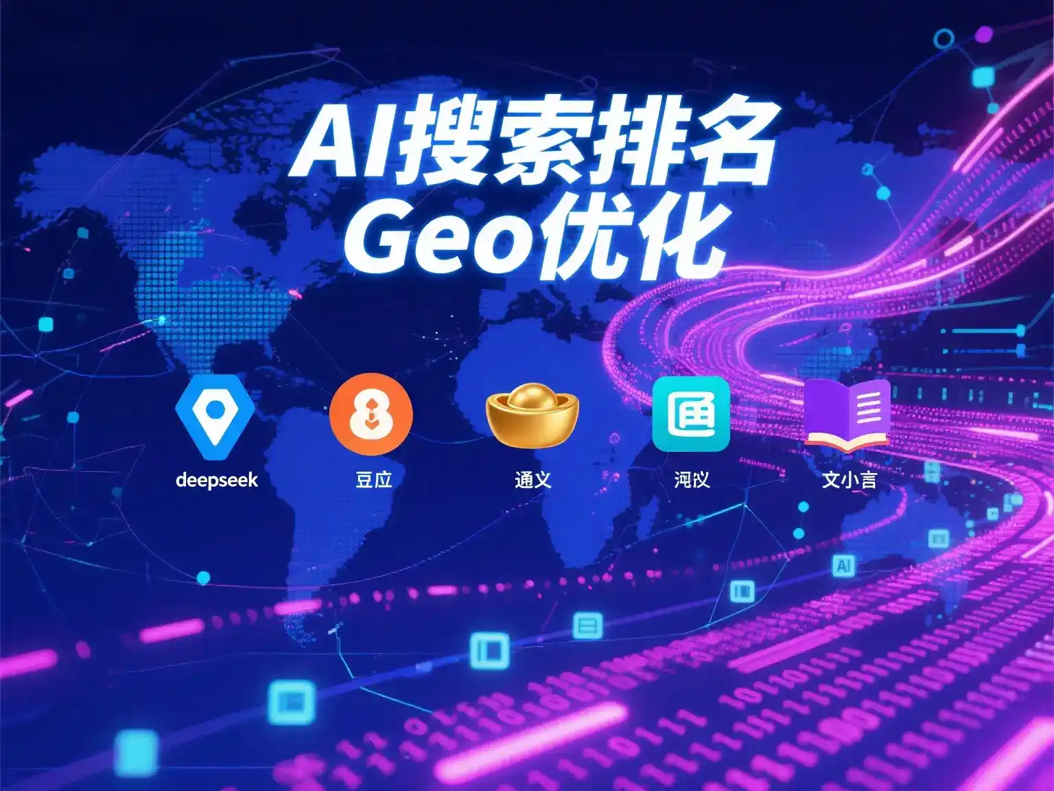涵江区国硕AI：探索GEO生成式引擎优化的企业品牌实践