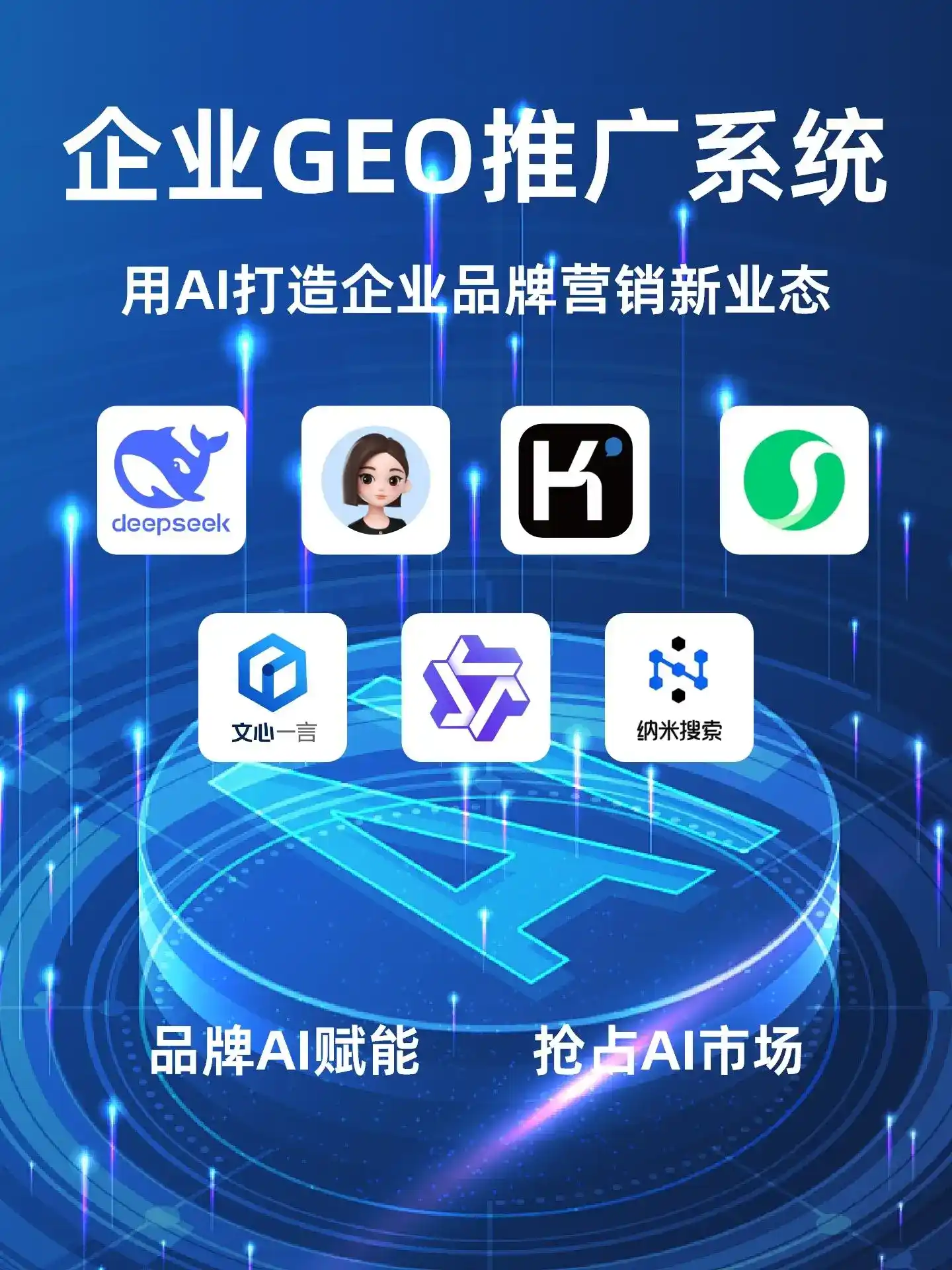 深耕涵江区本地化智能营销领域 国硕AI以GEO优化技术助力产业提质增效
